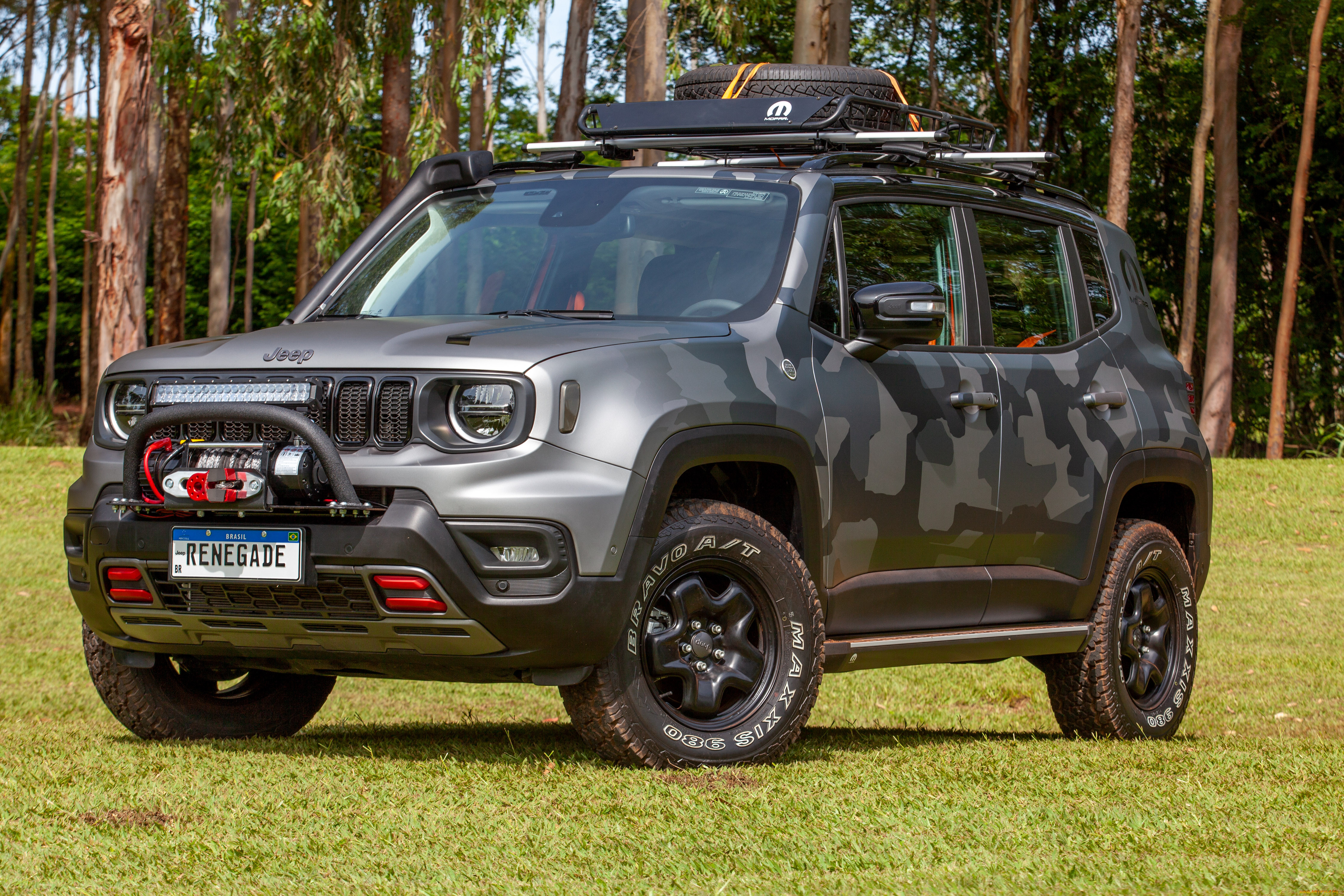 , jeep